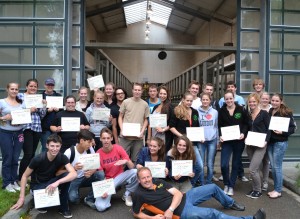 DGC certificaat 13
